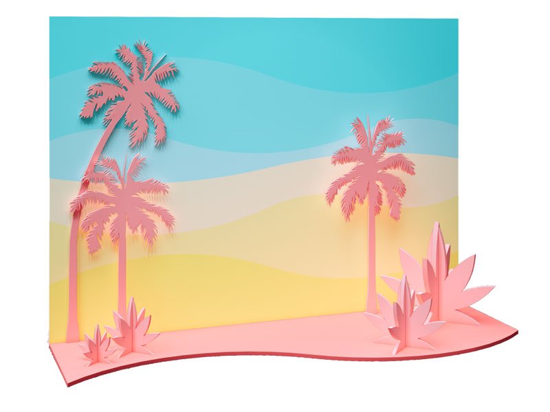 backdrop