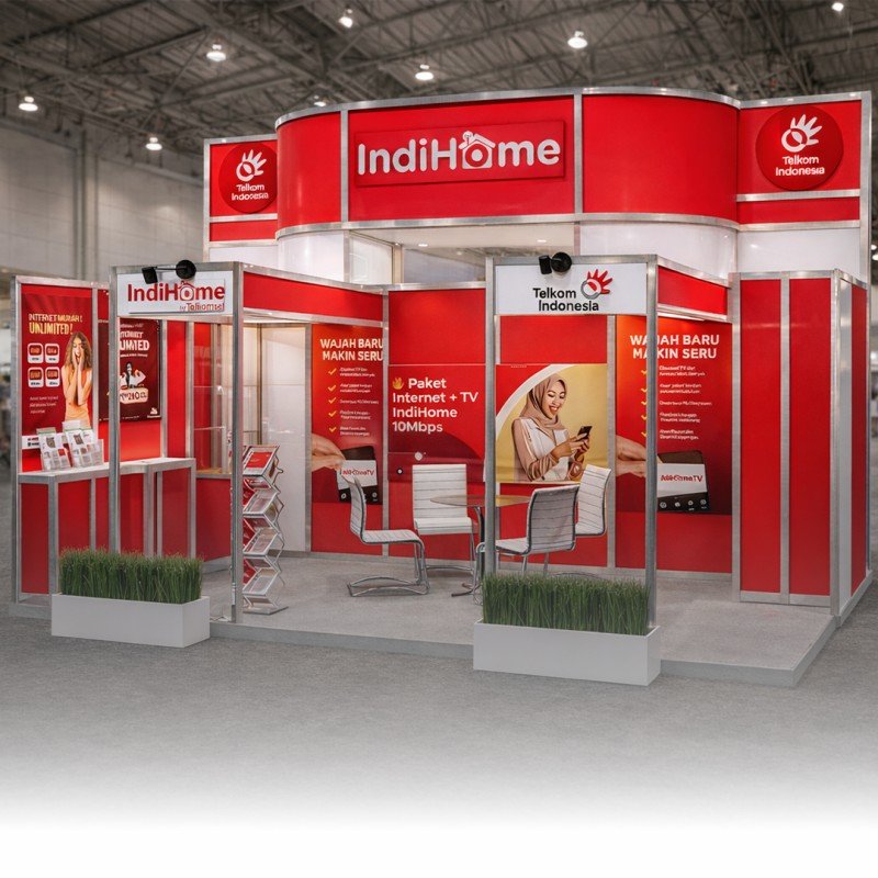 booth_indihome