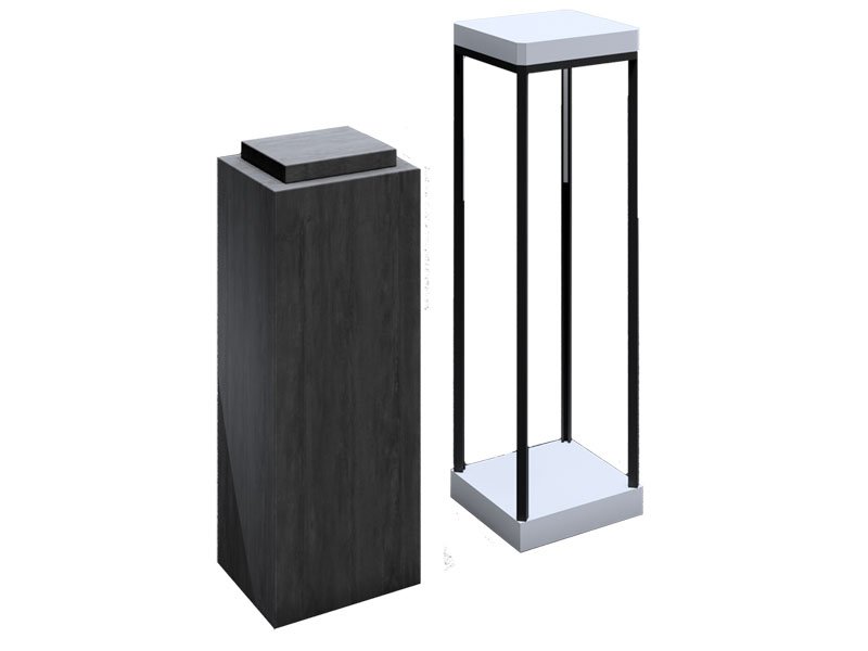 pedestal